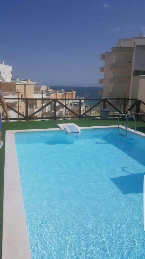 Apartamento By The Sea - Rooftop Pools Armação de Pêra Exterior foto