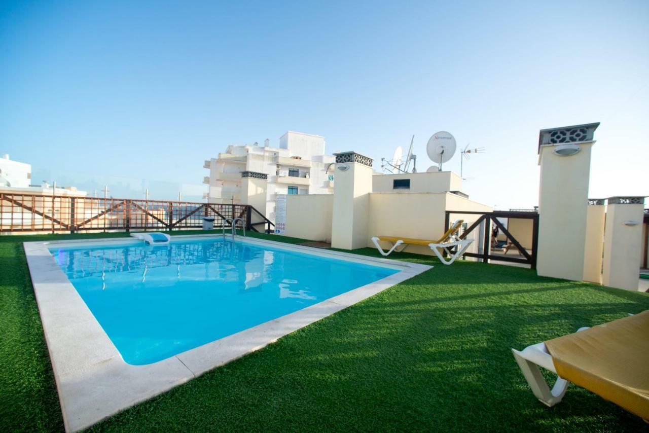 Apartamento By The Sea - Rooftop Pools Armação de Pêra Exterior foto