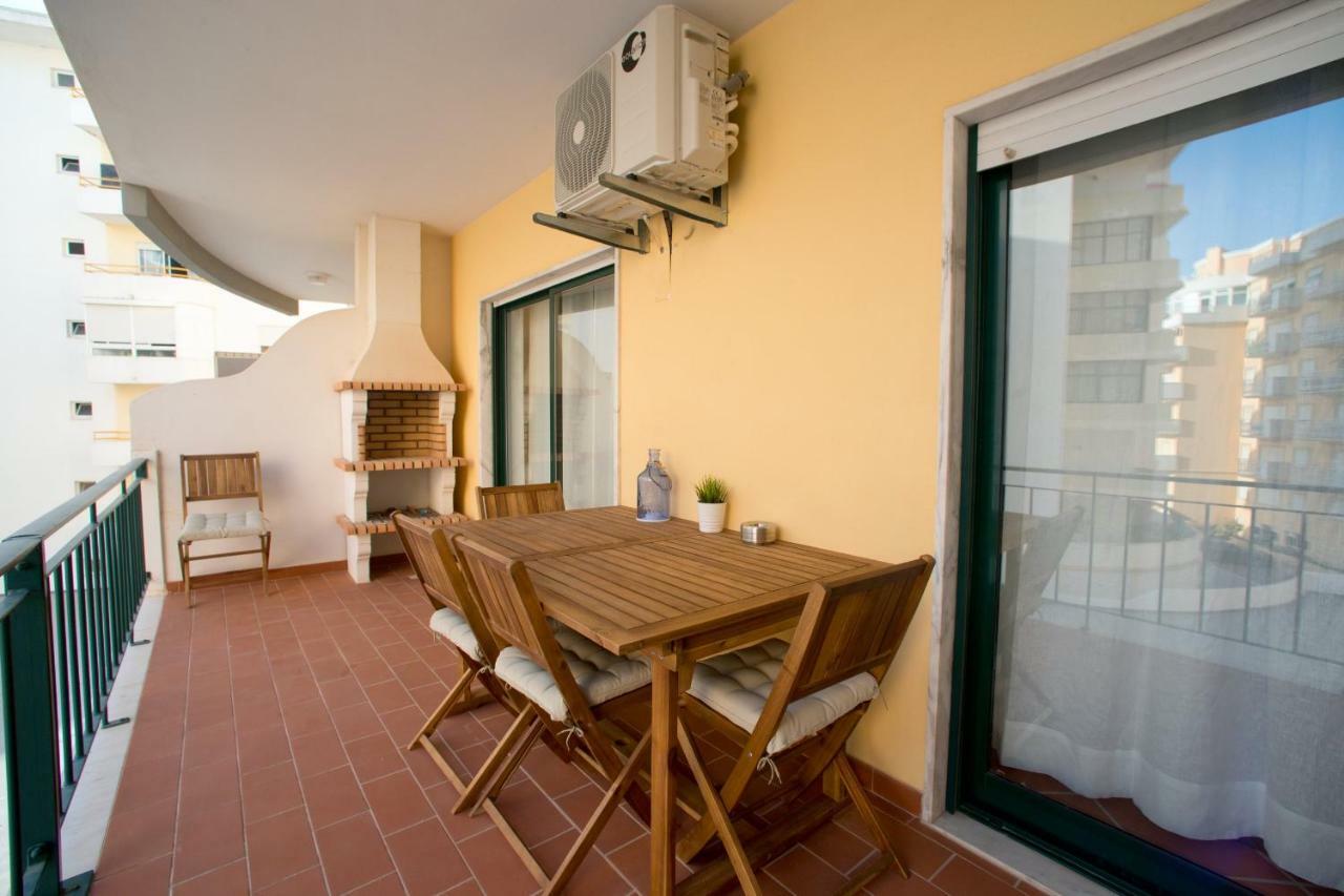Apartamento By The Sea - Rooftop Pools Armação de Pêra Exterior foto
