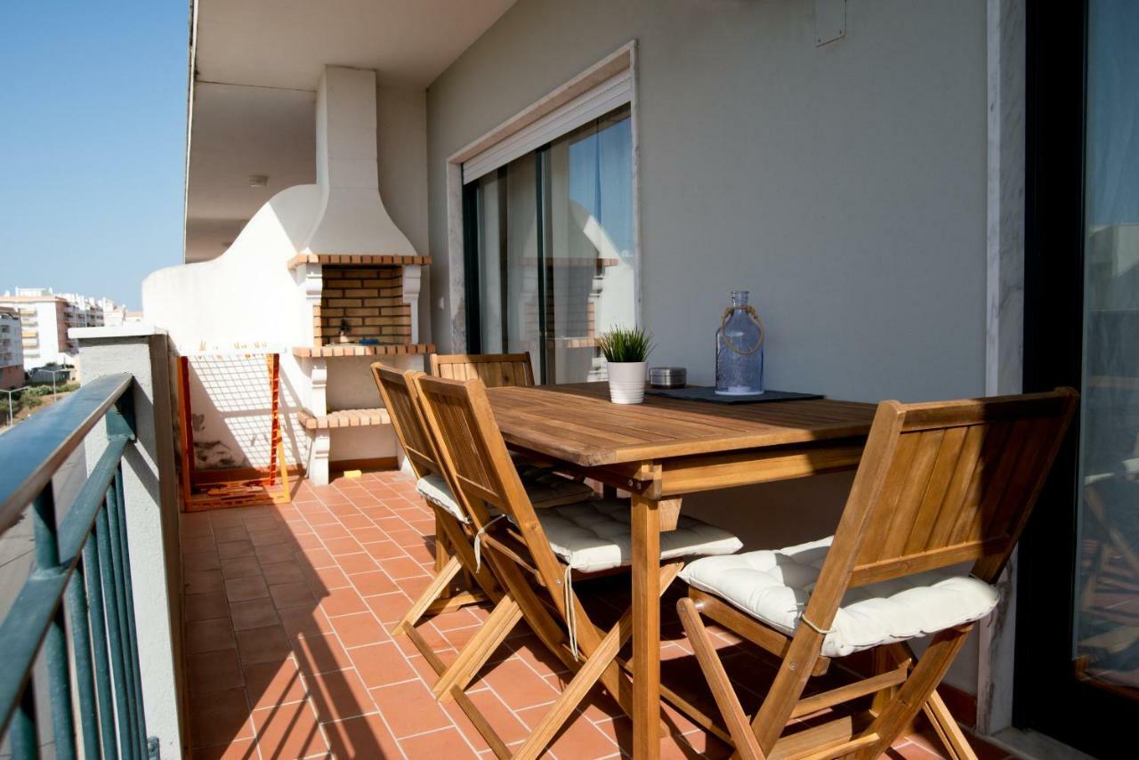 Apartamento By The Sea - Rooftop Pools Armação de Pêra Exterior foto